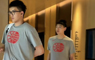 男篮首节遭遇FMP俱乐部强势压制，焦泊乔与两名首发球员联手发力，防守端成为对手难以逾越的障碍！