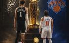 NBA总决赛裁判名单正式公布，尼克斯核心球员右手意外骨折引发关注，赛事裁判阵容备受球迷热议